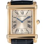 Cartier Tank Chinoise Oanvänd