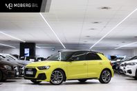 Audi A1 Sportback 40 TFSI 200hk S-Line B&O Audi Sport Keyles