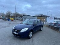 Dacia Sandero 1.6 E85 Euro 4