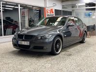 BMW 320 i Sedan Advantage Euro 4