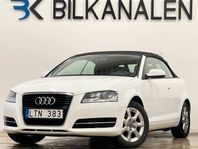 Audi A3 Cabriolet 1.2 TFSI Attraction | 7180 Mil | 1- Ägare