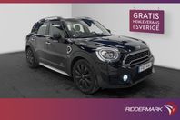 MINI Countryman S ALL4 192hk Chili Pano HUD H/K Kamera Drag