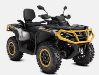 Can-Am Outlander MAX X-TP 1000 -24 *I Lager*Inbyteskampanj*