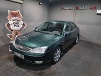 Ford Mondeo 2.5 V6 170hk Ghia, NyBesiktigad