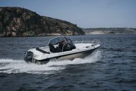 Yamarin Cross 54BR Yamaha F70 2025 MMG EDITION KAMPANJ