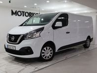 Nissan NV300 2.0 dCi Drag Navi Webasto Verkstadsinredd MOMS