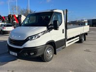 Iveco Daily 50C18 A8 Hi-Matic Kranbil Fjärrstyrd Kran