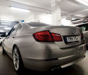 BMW 530 d xDrive Sedan Steptronic Euro 5