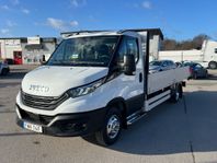 Iveco Daily 50C18 A8 Hi-Matic Kranbil Fjärrstyrd Kran