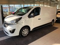 Opel Vivaro L2 Skåpbil 2.9t 1.6 CDTI BIturbo Manuell, 125hk