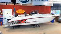 Ny Micore Xw63cc -23 + Honda 150hk -25