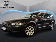 Volvo XC70 V70 XC 2.4T AWD,Ny besikt,Drag