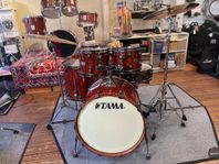 Tama Ltd S.L.P - Gloss Natural Quilted Bubinga