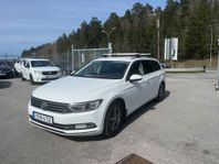 Volkswagen Passat Sportscombi 1.4 TSI 10000 mil Cockpit Drag