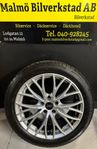 Vinterhjul Audi A3 A4 A6 original Bridgestone 18tum NAV 57,1