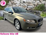 Volvo V70 D5 Geartronic Summum Euro 4