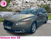 Volvo V70 D5 Geartronic Summum Euro 4