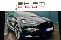 Tesla Model X PLAID MOMS 6sits FSD 22tum All Black *FULLUTR*