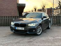 BMW 118 d xDrive 5-dörrars M Sport Euro 6