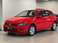 Volkswagen Polo 1.0 TGI Comfortline Euro 6 *MOMSBIL*