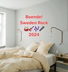 Boende SwedenRock 2024