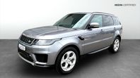 Land Rover Range Rover Sport P400e SE PHEV 400hk| Pano | Nav