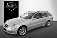 Mercedes-Benz E 320 CDI 7G AUTOMAT TAKLUCKA DRAGKROK 988kr/m