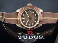 Tudor Blackbay 58 Bronze 79012M 39mm 2023 Nyskick