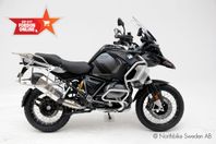 BMW R1250GS ADVENTURE  Kampanj, få tillbehöver för 40.000 kr