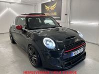 MINI John Cooper Works  Chili PANO GPS FULLUTRUSTAD Euro 6