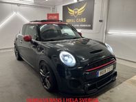 MINI John Cooper Works  Chili Euro 6 FULLUTRUSTAD