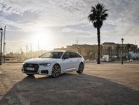 Audi A6 Avant 50 TFSI e quattro Proline Sport KAMPANJ