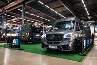 Mercedes-Benz Sprinter  319 CDI AB Race Cruiser A4 Crossbuss