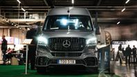 Mercedes-Benz Sprinter  319 CDI AB Race Cruiser A4 Crossbuss