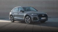 Audi Q5 55 TFSI e quattro S line 367 hk S tronic KAMPANJ