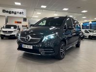 Mercedes-Benz V V 300 D avantgarde lång