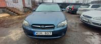 Subaru Legacy Wagon 2.5 4WD. Nybesiktad