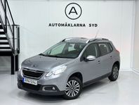 Peugeot 2008 1.2 VTi NY-BES KAM-BYTT