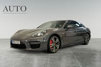 Porsche Panamera GTS 440HK Bose Navi Sport Chrono Sv.Såld