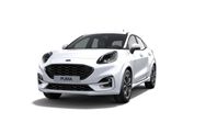 Ford Puma ST-LINE 1.0 Mildhybrid med rattvärme