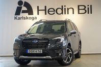 Subaru Forester 2 0i E boxer XFuel Ridge demobil