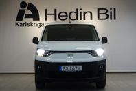 Fiat Doblo Skåp L1 100hk Nordic utan V skjutdörr