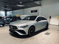 Mercedes-Benz CLA 250 e Shooting Brake // AMG // BURMESTER /