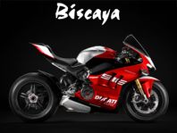 Ducati Panigale V4 SP2 30° Anniversario 916