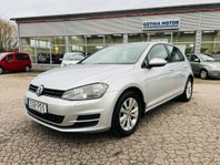 Volkswagen Golf 5-dörrar 1.2 TSI Style Sommar och vinterhjul