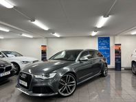 Audi RS6 Avant 4.0 TFSI V8 Quattro 560hk|BOSE|BKam|Softclose