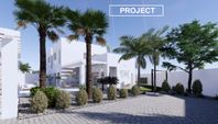 Nybyggt projekt i Moraira med 2 semesterhus