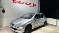 Peugeot 206 3-dörrar 1.6 XS Euro 4