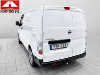 Nissan e-NV200 Van 40 kWh backamera/drag