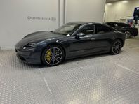 Porsche Taycan Turbo S 761hk